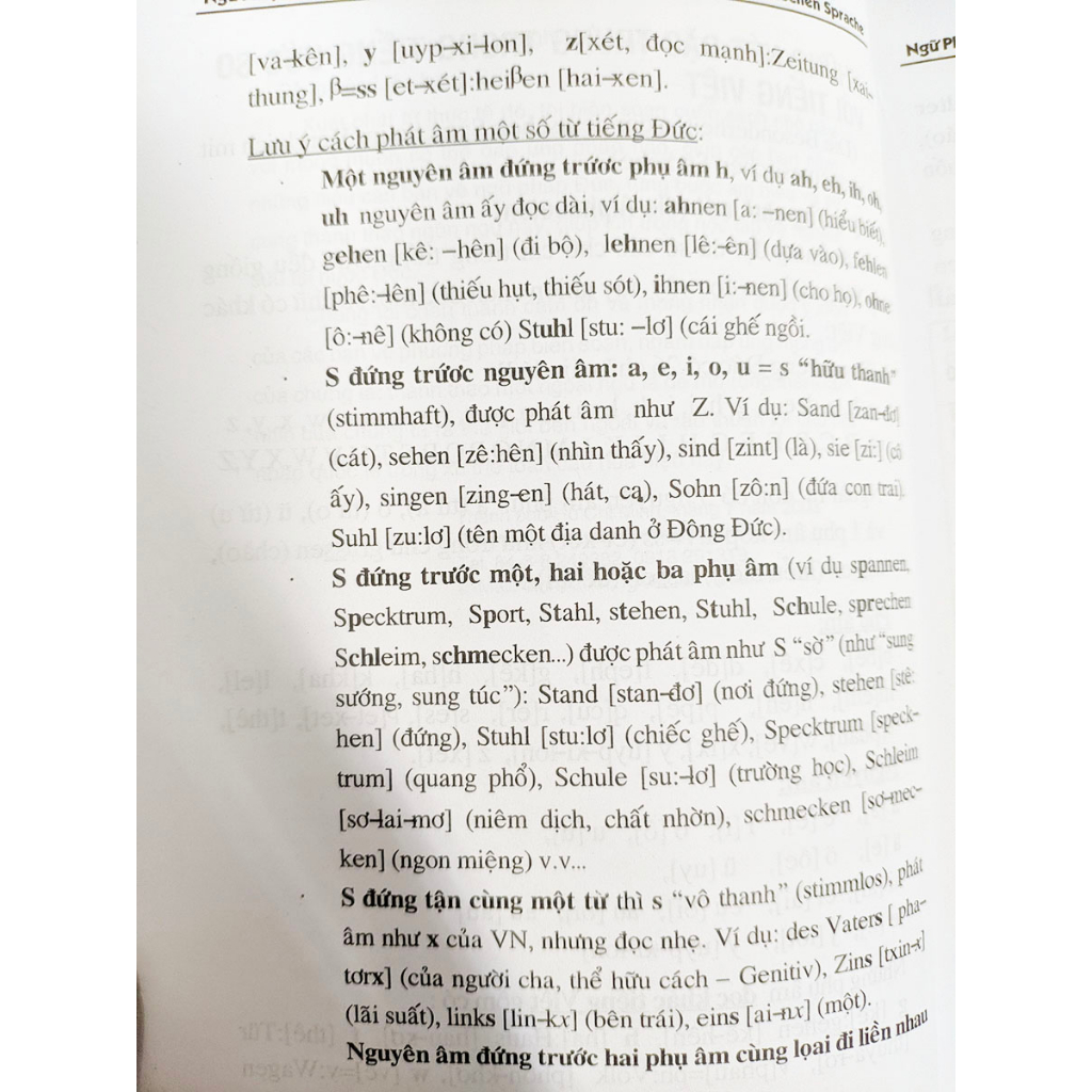 Sách - Ngữ pháp căn bản tiếng Đức - Dương Đình Bá