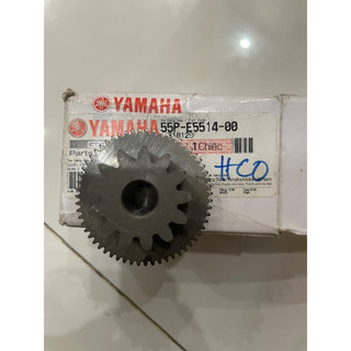 Nhông đề Exciter 135 2011-2014