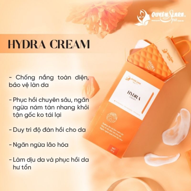 Bộ 3 sản phẩm Bio Peel Hydra Serum dưỡng trắng da, mờ nám