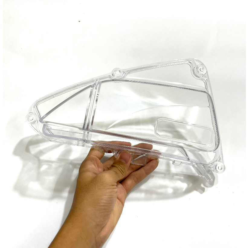 Ốp bô E Và lọc gió dành cho xe Vision 2021 - 2023 Hàng Đẹp