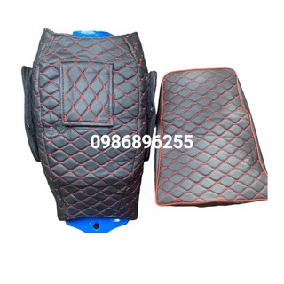 Bộ áo bình xăng và bọc yên xe ba gác - ba bánh