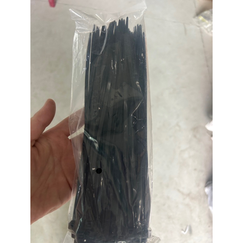 Mới bán, giá sập sàn  Dây rút nhựa giá sỉ các cỡ 10cm, 15cm, 20cm, 25cm, 30cm, 35cm, 40cm, 50cm