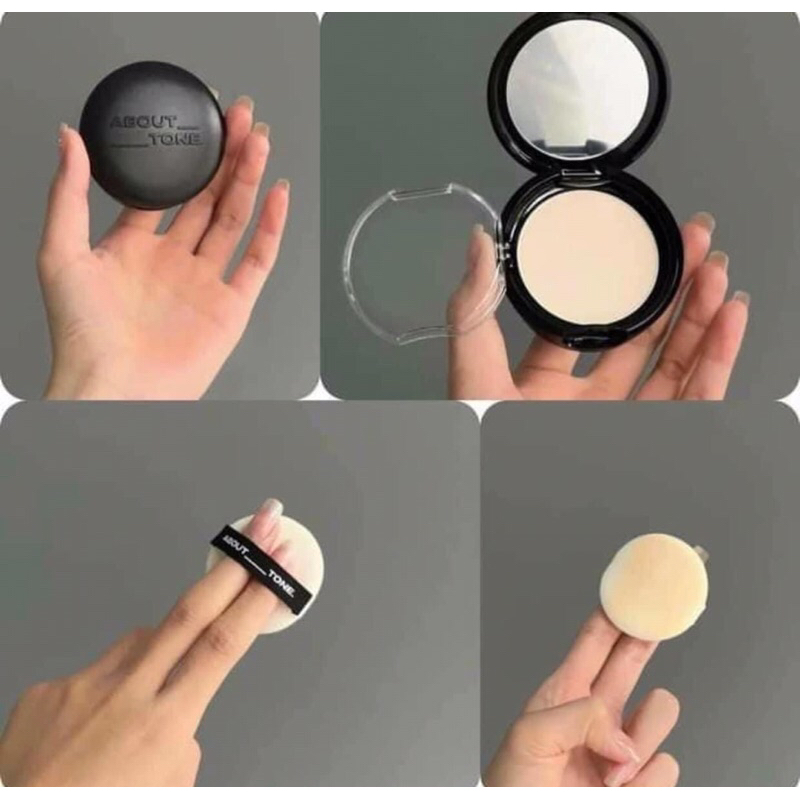 Phấn phủ about tone