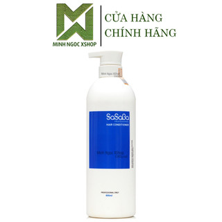 Dầu xả hoàn hình sasaba plus 800ml