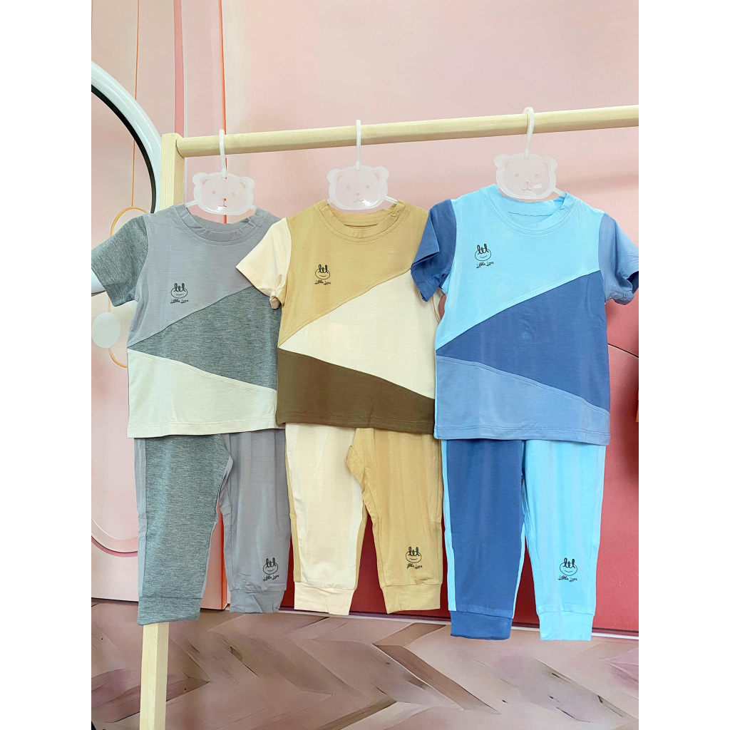 Sale bộ cộc tay quần dài