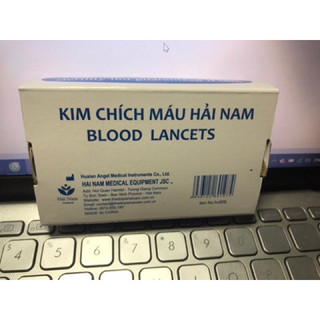 Hộp kim lể mụn ( hộp 200 chiếc)