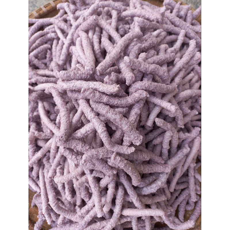 Bỏng Gạo Nhà Làm Ít Đường