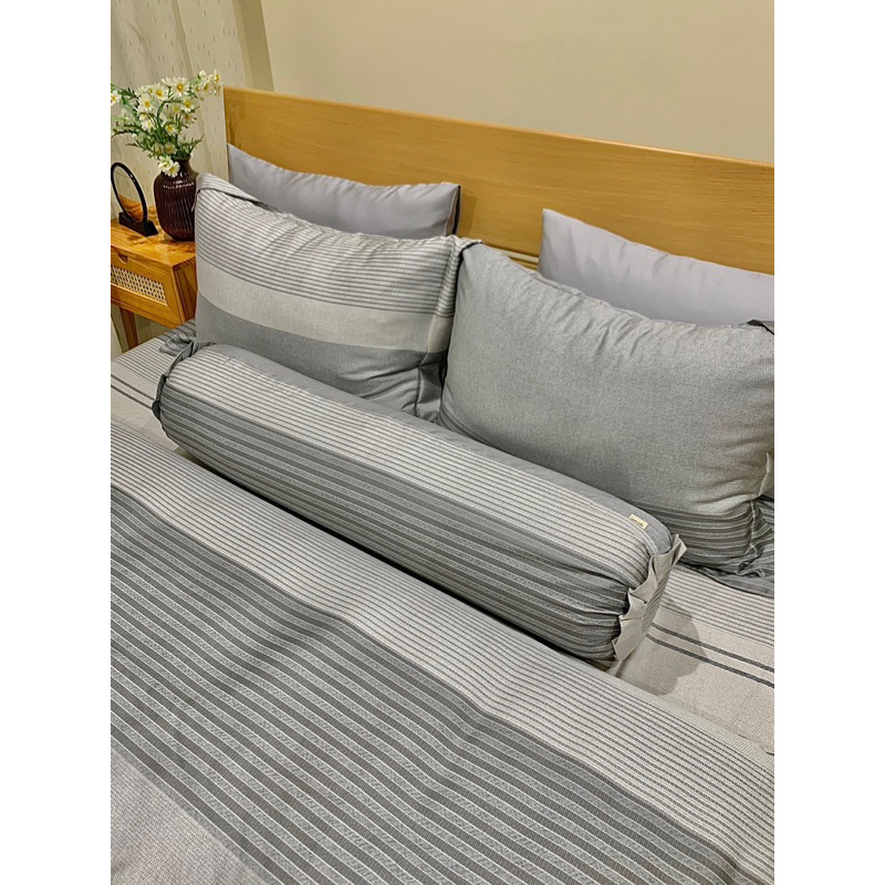 Chăn ga gối lụa tencel 100% tự nhiên LAMIDO mềm mịn thoáng mát