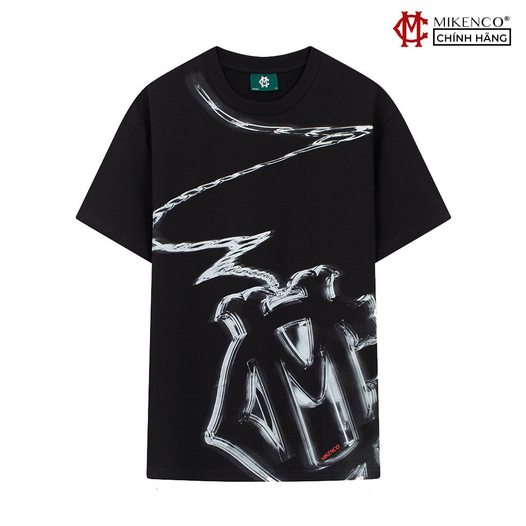 Áo phông nam MIKENCO Sinner Chain Tshirt