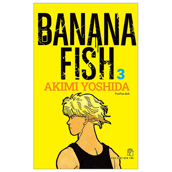 Sách - Banana Fish - Tập 3 - Tặng Kèm Postcard Giấy - Akimi Yoshida
