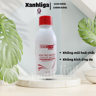 Kem trợ nhuộm (Tên gọi khác: Oxy hỗ trợ tẩy tóc hoặc hỗ trợ nhuộm tóc)