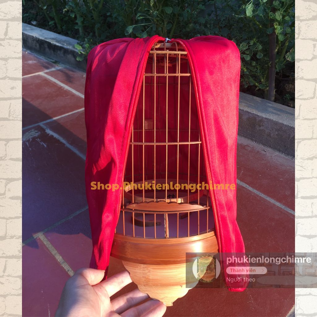 Áo lồng chim Khuyên, Áo lồng Khuyên tròn giá rẻ