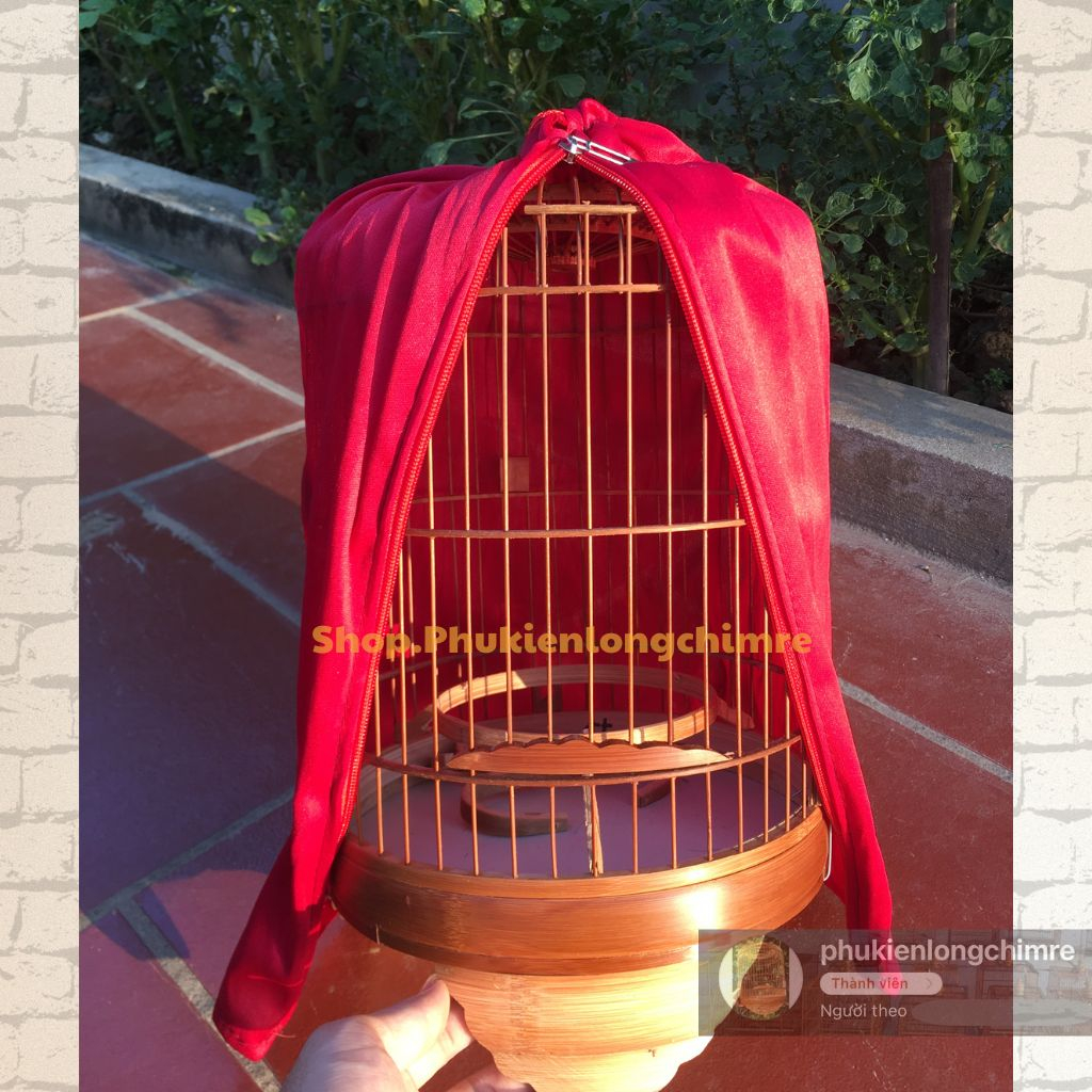 Áo lồng chim Khuyên, Áo lồng Khuyên tròn giá rẻ