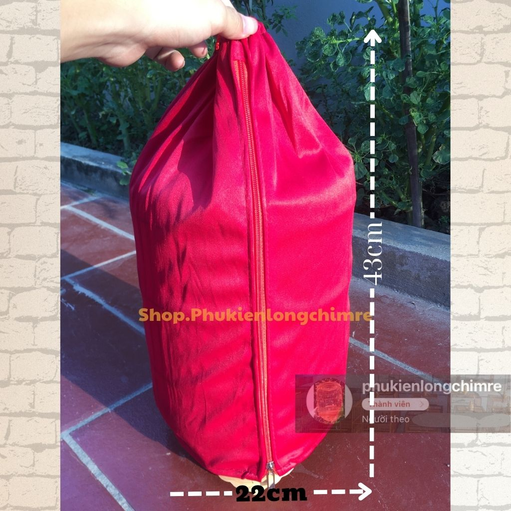 Áo lồng chim Khuyên, Áo lồng Khuyên tròn giá rẻ