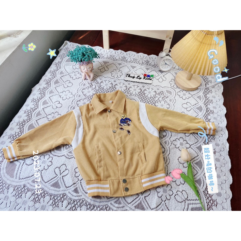 ÁO NHUNG TĂM CHO BÉ 1-6 TUỔI