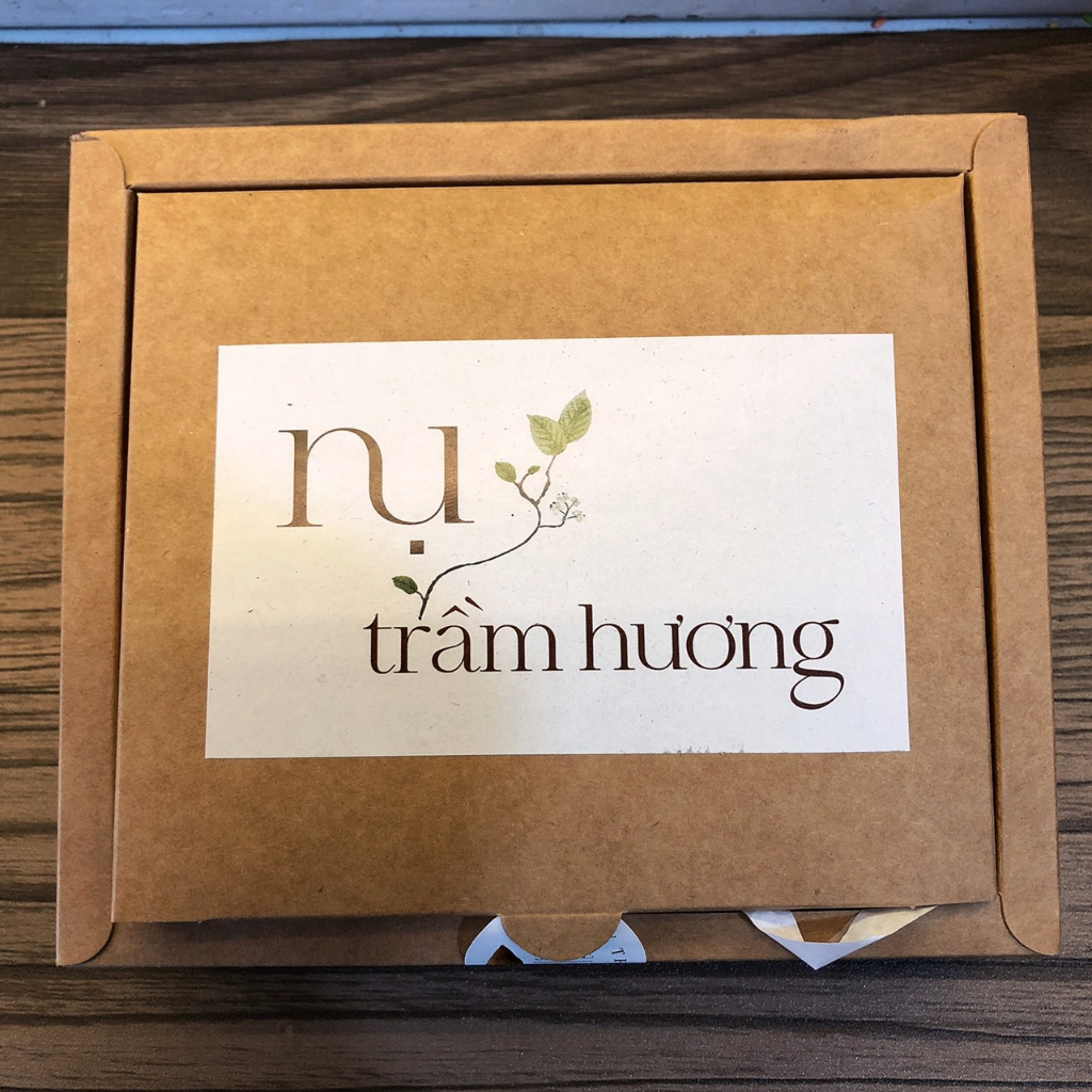 TRẦM NỤ, TRẦM VIÊN HỘP GIẤY-QUÀ TẶNG CÔNG GIÁO