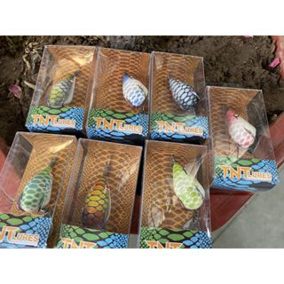 Mồi Câu Lure Nhái Hơi F35 lưỡi titan mẫu mới THẾ GIỚI ĐỒ CÂU LURE 68 Mồi Nhái Hơi Chìm F35