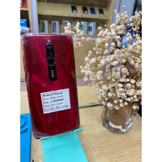 Điện thoại Redmi 8 Xiaomi,lên vỏ mới,ram 3/32gb