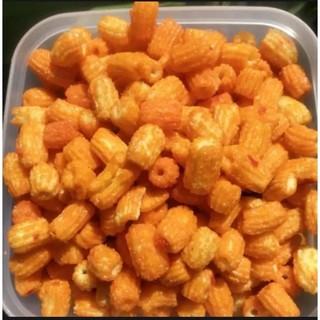 Nui sấy giòn cay loại ngon 100g/250g/500g