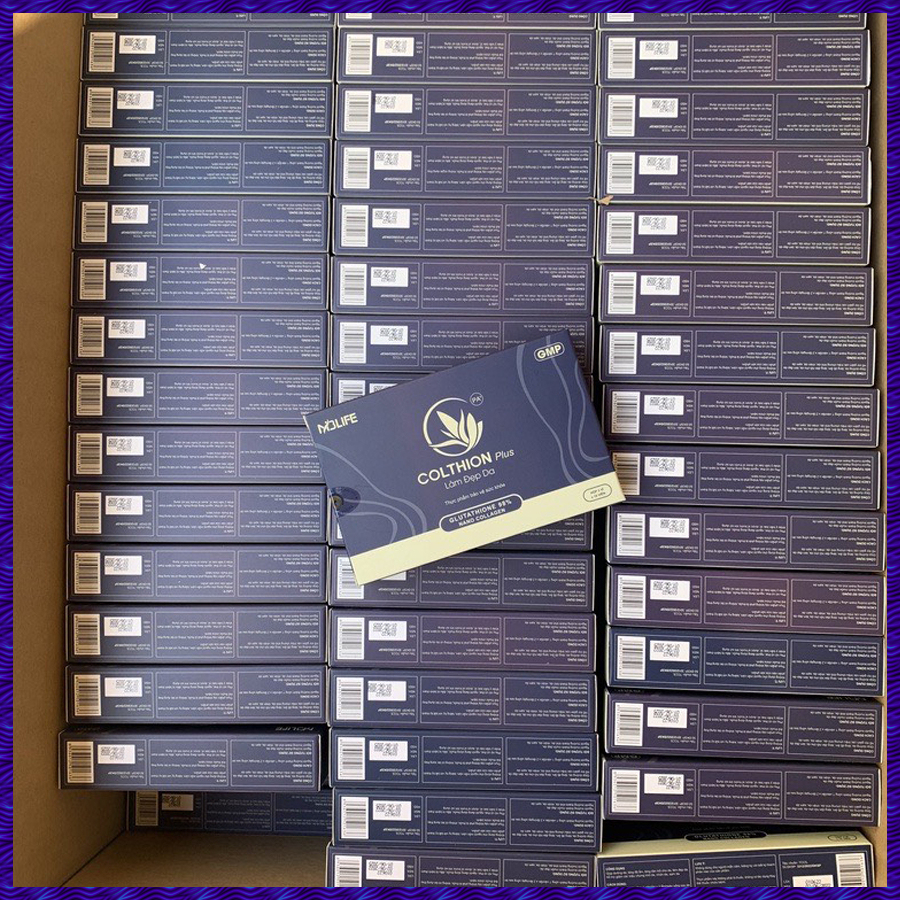 Colthion Plus Viên Uống Trắng Da, Trẻ Hóa Toàn Thân - Giúp Da Trắng Sáng Bật Tone Chỉ Sau 30 ngày