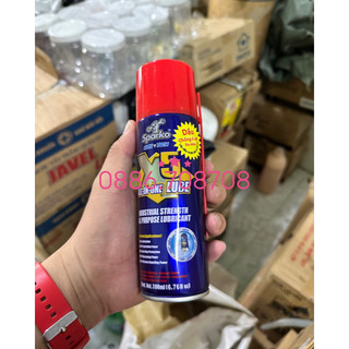 Xịt chống rỉ sét x5 200ml
