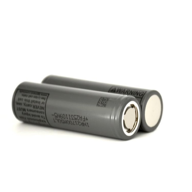 Pin sạc 21700 Li-ion LG M50LT 5000mAh 14.4A INR21700-LG M50LT