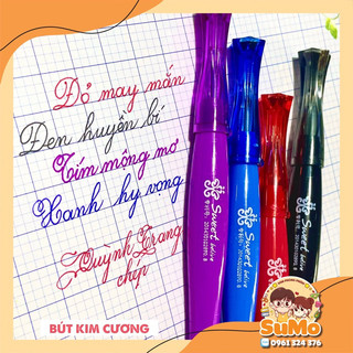 Bút Kim cương ngòi 0.5mm