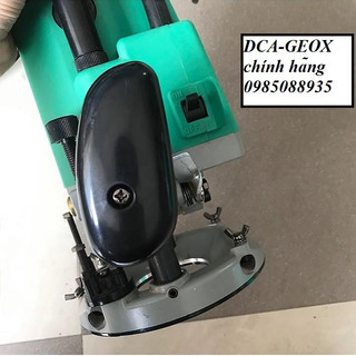 12.7mm Máy phay gỗ 1850W DCA AMR02-12