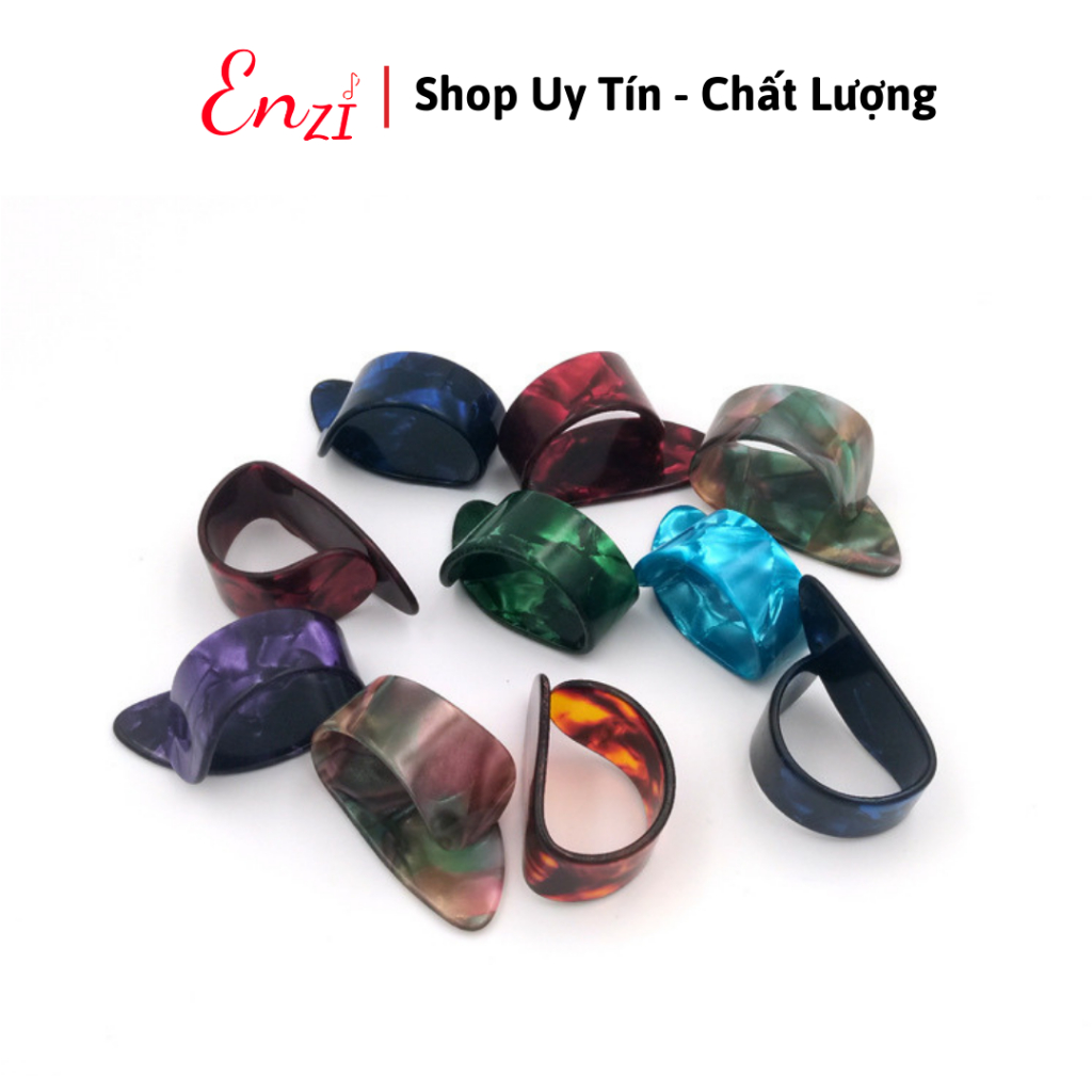 Móng gảy đàn thay thế cho b nào không nuôi được móng