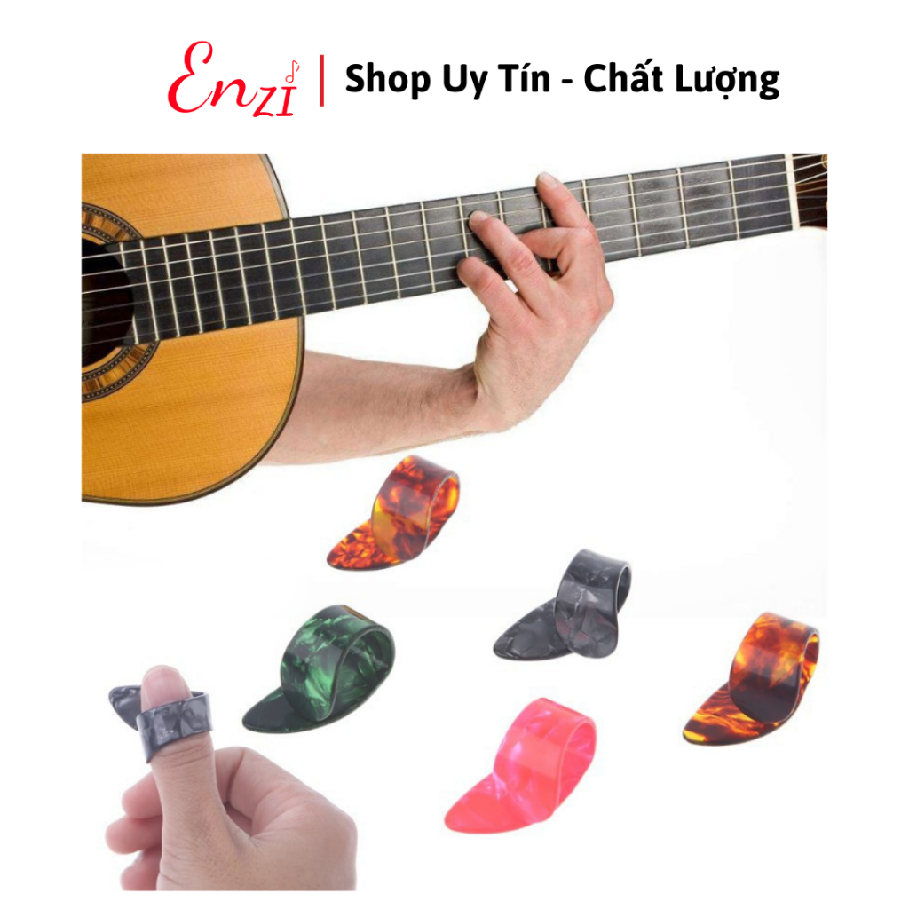 Móng gảy đàn thay thế cho b nào không nuôi được móng