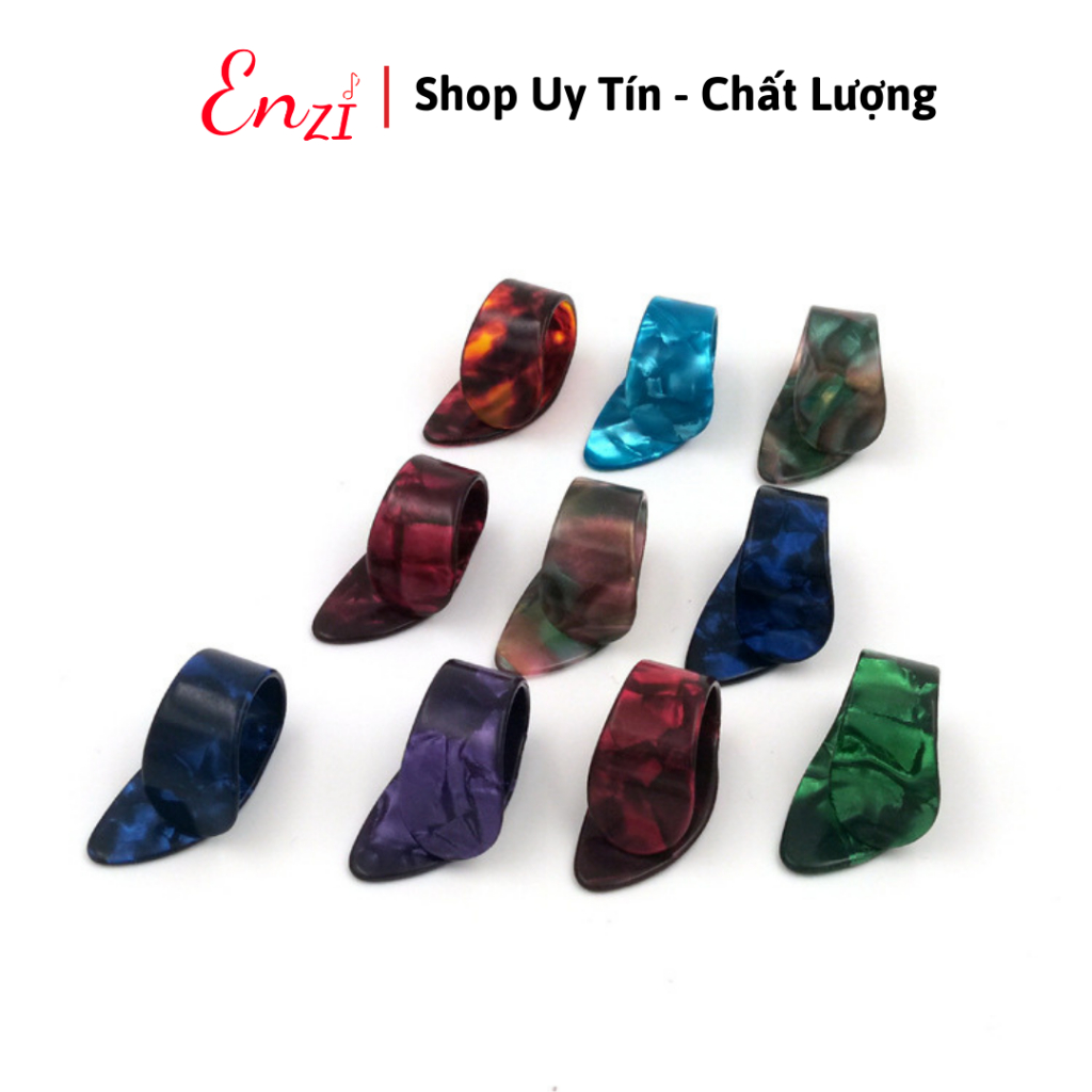 Móng gảy đàn thay thế cho b nào không nuôi được móng