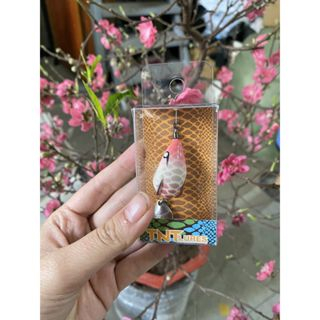 Mồi Câu Lure Nhái Hơi F35 lưỡi titan mẫu mới THẾ GIỚI ĐỒ CÂU LURE 68 Mồi Nhái Hơi Chìm F35