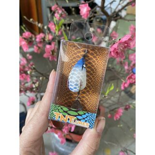 Mồi Câu Lure Nhái Hơi F35 lưỡi titan mẫu mới THẾ GIỚI ĐỒ CÂU LURE 68 Mồi Nhái Hơi Chìm F35