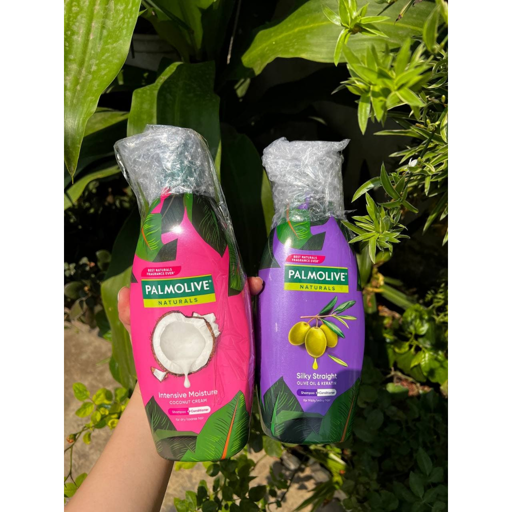 🎁 Dầu gội xả 2in1 Palmolive thiên nhiên