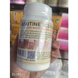 Kem kích trắng  Arbutin 3c3 Thái Lan