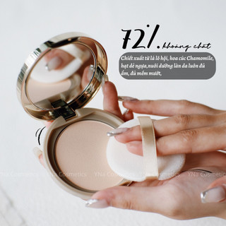 Phấn phủ nén Canmake Marshmallow Finish Powder (bản mới)