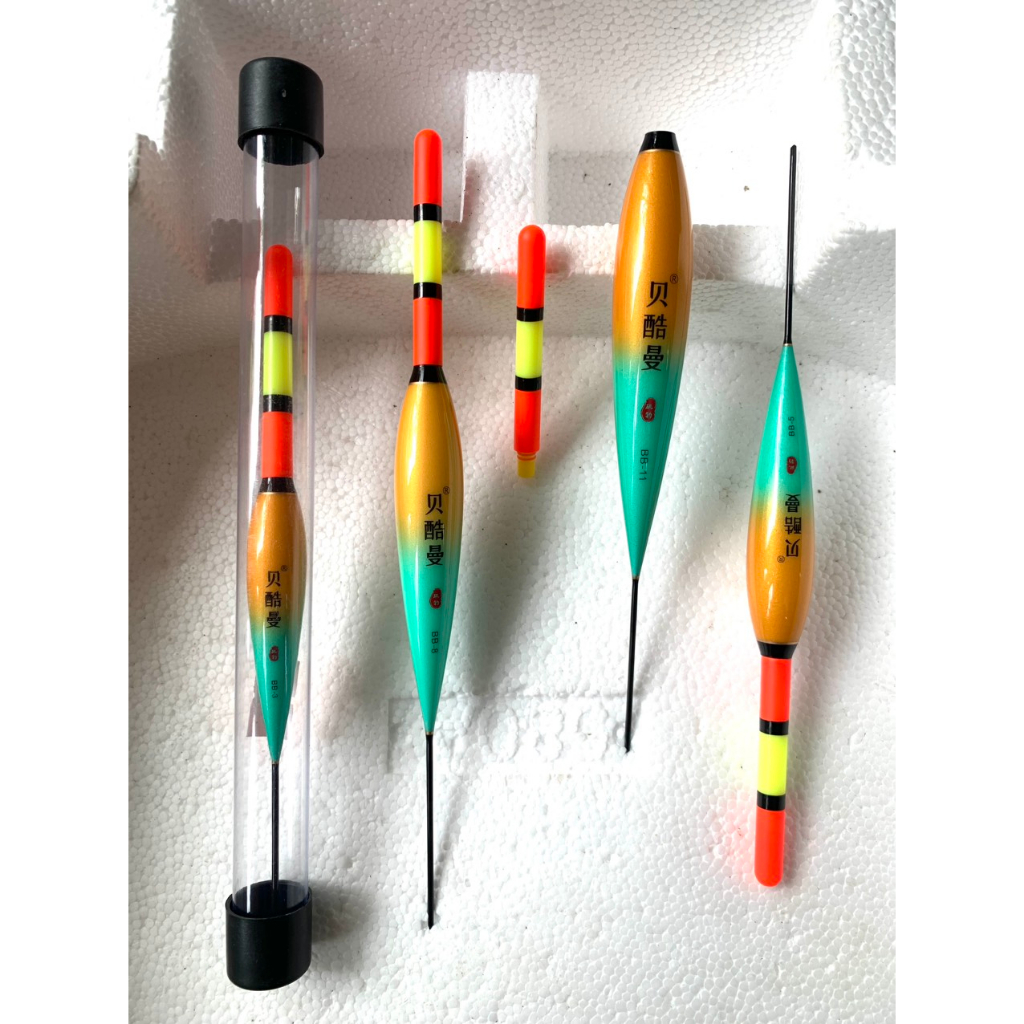 Phao Câu Lửng ngày đêm phục long