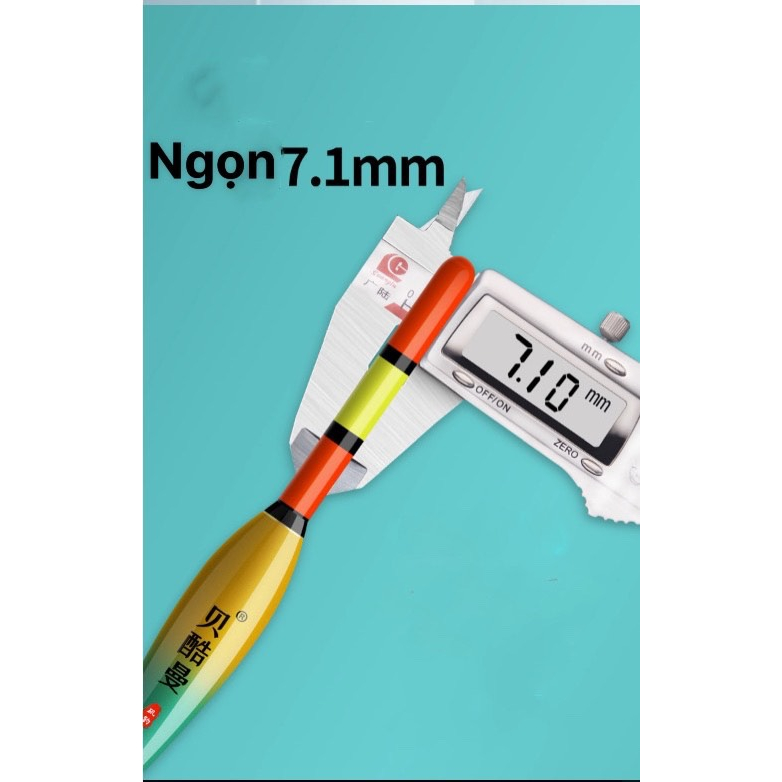 Phao Câu Lửng ngày đêm phục long