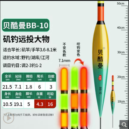 Phao Câu Lửng ngày đêm phục long