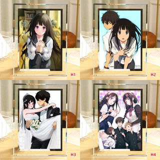 Tranh Kính Để Bàn Anime Hyouka