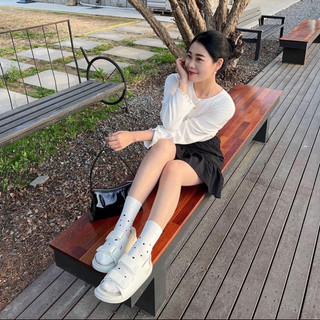 Sandal MLB basic (Cam kết chính hãng )