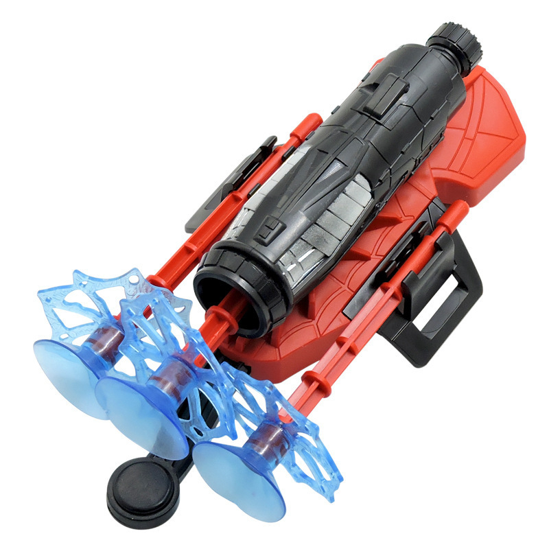 Đồ Chơi Găng Tay Người Nhện Bắn Tơ Độc Đáo Siêu Nhân Nhện Spider Man Cho Bé