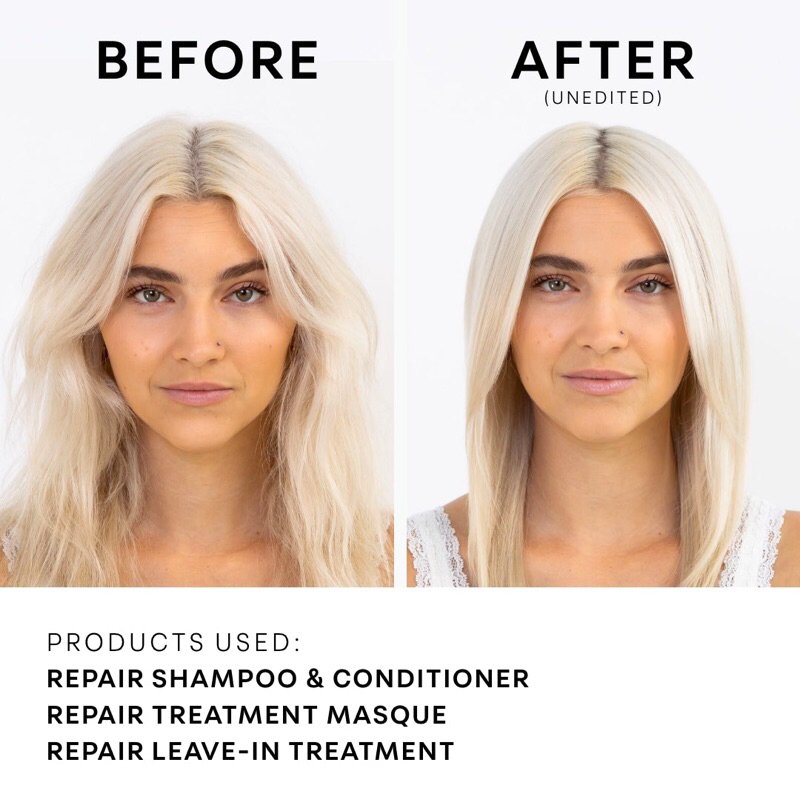 Mặt nạ ủ tóc NatureLab Tokyo REPAIR TREATMENT MASQUE