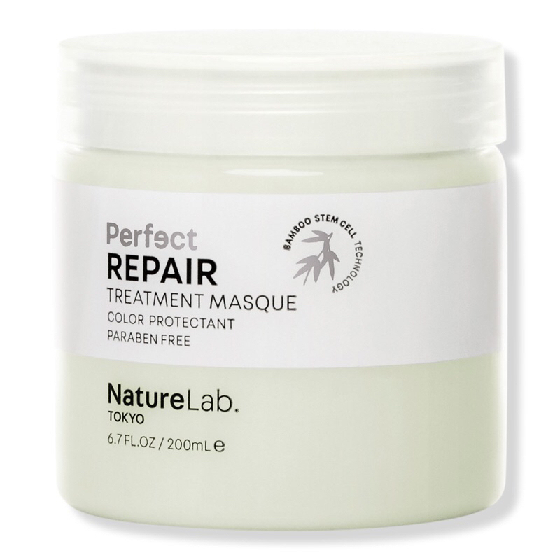 Mặt nạ ủ tóc NatureLab Tokyo REPAIR TREATMENT MASQUE