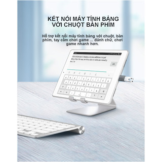 Đầu chuyển USB OTG Type C sang USB 3.0