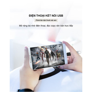 Đầu chuyển USB OTG Type C sang USB 3.0