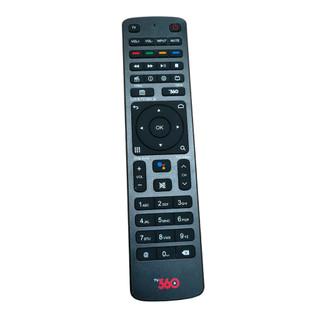 Điều khiển(Remote)TV Box 4K của Viettel-điều khiển bằng giọng nói-Hàng Zin chính hãng-dùng cho các loại TVBox Viettel.