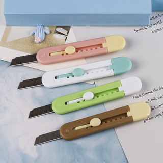 Dao rọc giấy 🔪🔪 basic mini tiện dụng (Đi đơn từ 30k)