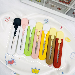 Dao rọc giấy 🔪🔪 basic mini tiện dụng (Đi đơn từ 30k)