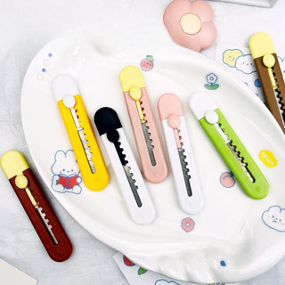 Dao rọc giấy 🔪🔪 basic mini tiện dụng (Đi đơn từ 30k)